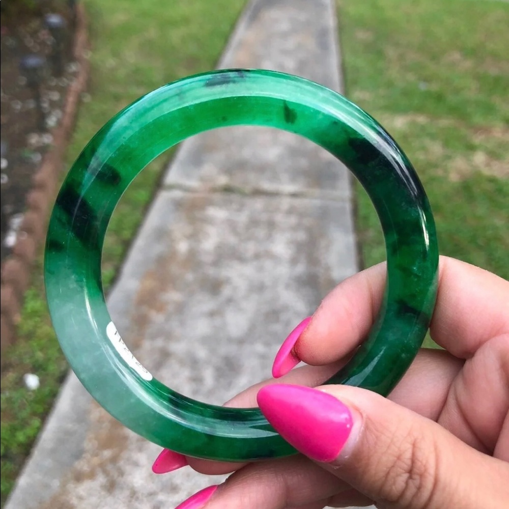 SOLD SOLD SOLDJade Jadeite Bangle